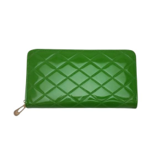  146580 049 műbőr pénztárca zöld