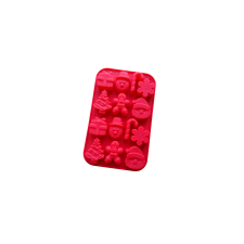  14 adagos karácsonyi szilikon bonbon forma sütés és főzés