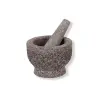  14 cm-es Perfect Home gránit mozsár és törő