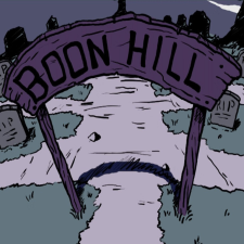 14 Hours Productions Welcome to Boon Hill (Digitális kulcs - PC) videójáték