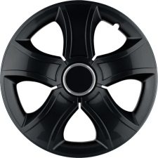  14" DÍSZTÁRCSA Bis Ring Black 4db-os garnitúra dísztárcsa