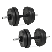 14 részes súlyzókészlet 20 kg kézisúlyzó
