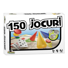 150 játék egyben társasjáték