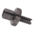 15158 Bowden csavar M6x25mm, gázkar, fék és kuplung bowden