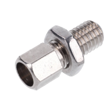 15158 Bowden csavar M8x25mm, gázkar, fék és kuplung bowden motorkerékpár kuplungkar