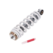 15158 Lengéscsillapító sport 208mm fehér egyéb motorkerékpár alkatrész