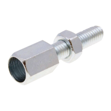 15158 M5x28mm-es váltóbowden állítócsavar egyéb motorkerékpár alkatrész