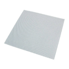 15158 Verseny hűtőrács haló 30cm x 30cm finom kék egyéb motorkerékpár alkatrész