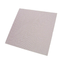 15158 Verseny hűtőrács haló 30cm x 30cm finom piros egyéb motorkerékpár alkatrész