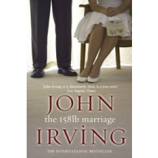  158-Pound Marriage – John Irving idegen nyelvű könyv