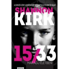 15/33 - Maradj életben! regény
