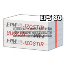 15 CM - IZOSTIR - EPS 80 (HOMLOKZATI HŐSZIGETELŐ KEMÉNYHAB LEMEZ) víz-, hő- és hangszigetelés