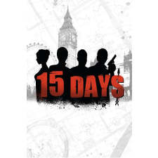  15 Days (digitális licenc) videójáték