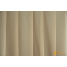 (15 szín) VALLETTA selyem-voile fényáteresztő függöny - Mogyoró lakástextília