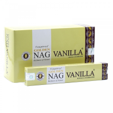  15g Golden Vanilla Füstölőpálcikák füstölő