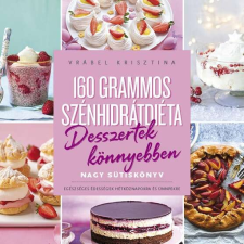 160 grammos szénhidrátdiéta – Desszertek könnyebben gasztronómia