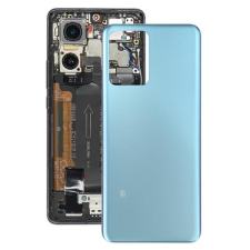  1610111001049A Gyári akkufedél hátlap - burkolati elem Xiaomi Redmi Note 12, kék tok és táska