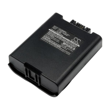  161888-0001 Vonalkódolvasó akkumulátor 2600 mAh vonalkódolvasó akkumulátor