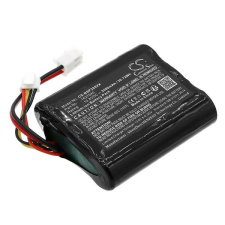 1627640 Takarítógép akkumulátor 3400 mAh takarítógép akkumulátor