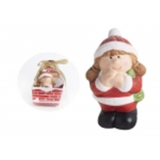  164571 K.KARI FIGURÁK+PT TÉGLA dekoráció