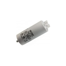 16,0UF-400/450V FASTON 6,3MM INDÍTÓKONDENZÁTOR beépíthető gépek kiegészítői
