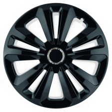  16" DÍSZTÁRCSA Terra Ring Black 4db-os garnitúra dísztárcsa