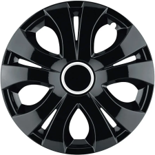  16" DÍSZTÁRCSA Top Ring Black 4db-os garnitúra dísztárcsa