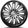  16"-os Sepang Silver Black dísztárcsa garnitúra (4darab)