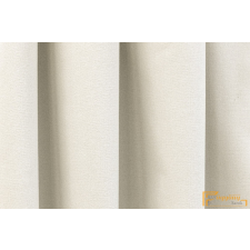  (16 szín) Lángmentes, Blackout sötétítő függöny. Edmond- 07-Vaj lakástextília