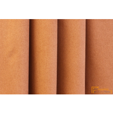  (16 szín) Lángmentes, Blackout sötétítő függöny. Edmond- 24-Rozsda lakástextília