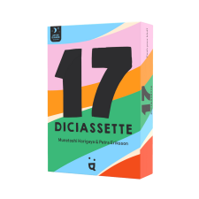  17 Diciassette társasjáték, angol nyelvű társasjáték