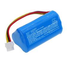18650-3S15 Takarítógép akkumulátor 2600 mAh takarítógép akkumulátor