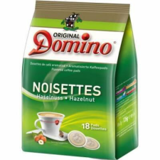  18 db mogyorós Senseo kompatibilis kávépárna kávé