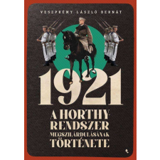  1921 - A Horthy-rendszer megszilárdulásának története történelem