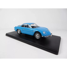  1972 renault Alpine Dinalpine kék modellautó 1:24 makett