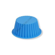 19 cm-es 9 cm magas recés szilikon kuglóf forma sütés és főzés