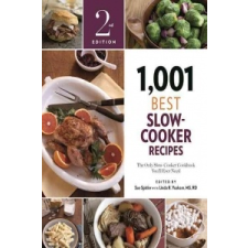 1,001 Best Slow-Cooker Recipes – Sue Spitler,Linda R. Yoakam idegen nyelvű könyv