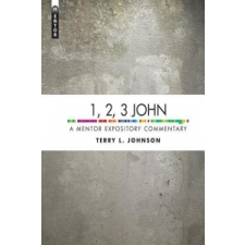 1, 2, 3 John – TERRY JOHNSON idegen nyelvű könyv