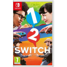 1-2-Switch Nintendo Switch játékszoftver videójáték