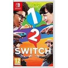  1-2 Switch (SWITCH) videójáték