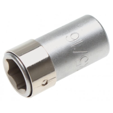  1/4"-os adapter 8mm-es bitekhez, rögzítőgolyós (BGS 8251) bitfej készlet