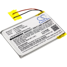  1-756-920-21 Vezeték nélküli fejhallgató akkumulátor 550 mAh fejhallgató akkumulátor