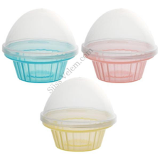  1 adagos Zenker muffin tartó konyhai eszköz