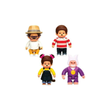 1 darabos Monchhichi Figura 4 Féle játékfigura