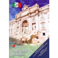  1 hét alatt olaszul nyelvkönyv, szótár