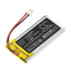  1-HJ00046 Vezeték nélküli fejhallgató akkumulátor 400 mAh