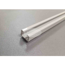  1 soros alumínium mennyezeti sín tartozékokkal 120 cm karnis, függönyrúd