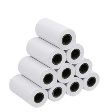 1 tekercs 57x30mm hőnyomtató papír, fotópapír fotópapír