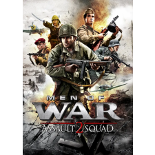 1C Company Assault Squad 2: Men of War Origins (digitális licenc) videójáték