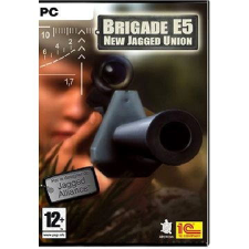 1C Company Brigade E5: New Jagged Union videójáték